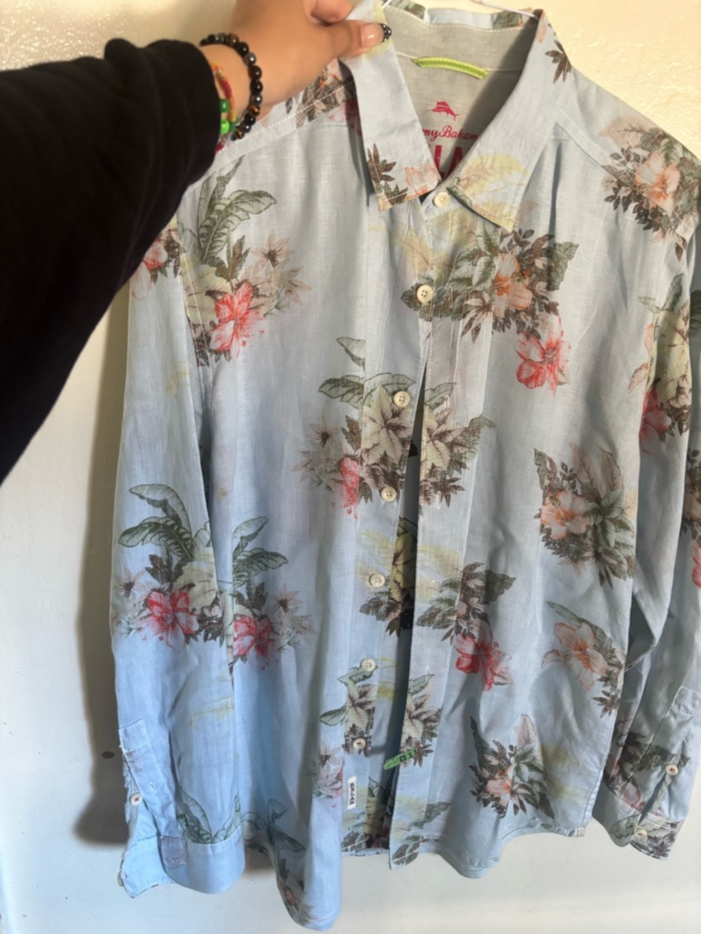 Tommy Bahama shirts